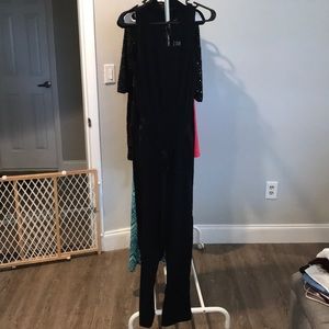 NEW Black Jumpsuit